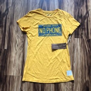 Women’s Retro Brand Large Short Sleeve T-Shirt